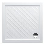   Laufen Merano e zuhanytálca 90x90x5,5 cm H8559536000001 antislip