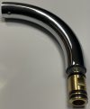 Grohe kifolyócső K4 33782000 konyhai csaptelephez, bemutatótermi Grohe kifolyócső K4 33782000 konyhai csaptelephez, bemutatótermi