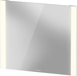 Duravit tükör világítással 80 cm széles LM 7876