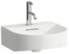 Laufen Sonar kézmosó 41 cm széles H8163417571041 csiszolt, matt fehér Laufen Sonar kézmosó 41 cm széles H8163417571041 csiszolt, matt fehér