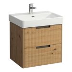   Laufen Juna mosdó szekrény,  57 cm széles H4114921092671, Pro S