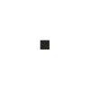 Caesar anima, nero atlante tozzetto 5,7 x 5,7 cm lucidato Caesar anima, nero atlante tozzetto 5,7 x 5,7 cm lucidato
