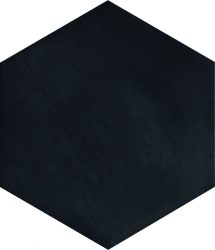 fap ceramiche firenze, nero 21,6 x 25 cm