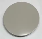   Kaldewei KA 90 zuhanytálca pearl grey matt lefolyó takaró 6877 4900 0719