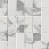 fap ceramiche roma gold, carrara superiore gres macromosaico 30 x 30 cm RT brillante