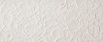   fap ceramiche lumina sand art, lumina blossom white extra matt 50 x 120 cm RT