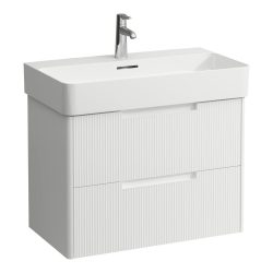 Laufen Juna mosdó szekrény,  72 cm széles H4116221099901, Val