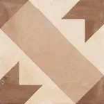 Marca Corona 1741, terra stella vers.c