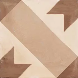 Marca Corona 1741, terra stella vers.c