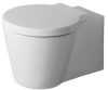 Duravit Starck 1, fali WC 021009 Duravit Starck 1, fali WC 021009