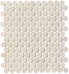 fap ceramiche summer, sale round mosaico 29,5 x 32,5 cm