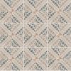 sant'agostino patchwork, classic 02 20 x 20 cm