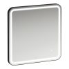 Laufen Base 2.0 négyszögletes tükör világítással 60 x 60 cm H4443801084501 Laufen Base 2.0 négyszögletes tükör világítással 60 x 60 cm H4443801084501