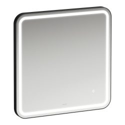 Laufen Base 2.0 négyszögletes tükör világítással 60 x 60 cm H4443801084501