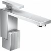 Hansgrohe Axor Edge egykaros mosdócsaptelep gyémánt metszésű Hansgrohe Axor Edge egykaros mosdócsaptelep gyémánt metszésű
