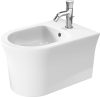 Duravit White Tulip, fali bidé 229315