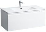   Laufen Pro S mosdó 100 cm széles H8609664631041 szekrénnyel együtt