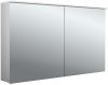 Emco, Asis Pure2 Design tükrös szekrény világítással 120 cm széles 9797 054 05
