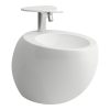 Laufen Il Bagno Alessi One bidé, fali H8309714003041