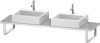 Duravit L-Cube, mosdó pult 80 cm szélességig LC 105C dekor 2 Duravit L-Cube, mosdó pult 80 cm szélességig LC 105C dekor 2