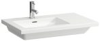   Laufen Living Square mosdó  75 cm széles H8174380001041, jobbos