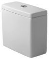 Duravit Starck 3, monoblokkos wc öblítőtartály  092000