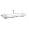 Laufen Living Square törölköző tartó 130 cm széles 381434, bemutatótermi Laufen Living Square törölköző tartó 130 cm széles 381434, bemutatótermi