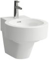 Laufen Val bidé, fali H8302817573021, matt fehér Laufen Val bidé, fali H8302817573021, matt fehér