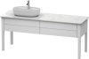 Duravit Luv, mosdó szekrény 173,3 cm széles LU9563 L/R Duravit Luv, mosdó szekrény 173,3 cm széles LU9563 L/R