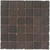 fap ceramiche milano&floor, corten macromosaico anticato 30 x 30 cm RT matt