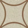 Marca Corona 1741, terrasale astro sabbia