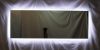 világító tükör 150 x 60 cm LED világítással körben világító tükör 150 x 60 cm LED világítással körben