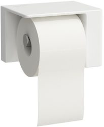 Laufen Val WC-papír tartó H8722817570001, matt fehér