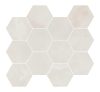 Caesar anima ever, royal onyx esagono 28,5 x 33 cm lucidato Caesar anima ever, royal onyx esagono 28,5 x 33 cm lucidato