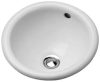 Duravit Architec, mosdó 33,5 cm széles 047334