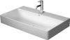 duravit durasquare, mosdó  80 cm 235380 csiszolt