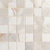 fap ceramiche roma stone, calacatta oro gres macromosaico 30 x 30 cm RT satin