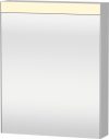 Duravit tükrös szekrény világítással "Best“ verzió Duravit tükrös szekrény világítással "Best“ verzió