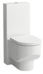 Laufen Sonar one-piece WC, álló mélyöblítéses rimless H6003410009813