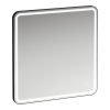 Laufen Base 2.0 négyszögletes tükör világítással 80 x 80 cm H4443811084501 Laufen Base 2.0 négyszögletes tükör világítással 80 x 80 cm H4443811084501