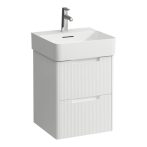   Laufen Juna mosdó szekrény,  42 cm széles H4115721092601, Val