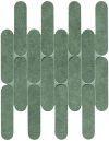 fap still, aloe matt curve mosaico 29 x 29,5 cm fap still, aloe matt curve mosaico 29 x 29,5 cm