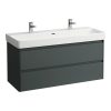 Laufen Base 2.0 mosdó szekrény 117 cm széles H4113221082661, Pro S Laufen Base 2.0 mosdó szekrény 117 cm széles H4113221082661, Pro S