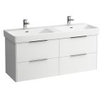   Laufen Base mosdó szekrény 125,8 cm széles H4025141102601, Pro S