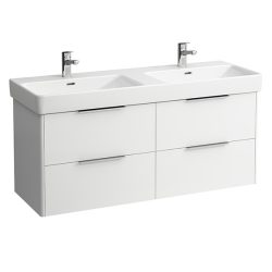 Laufen Base mosdó szekrény 125,8 cm széles H4025141102601, Pro S