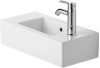 Duravit Vero kézmosó, 50 cm 070350 00 csaplyuk nélkül Duravit Vero kézmosó, 50 cm 070350 00 csaplyuk nélkül