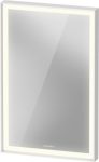 Duravit Vitrium tükör világítással 45 cm VT7379 Duravit Vitrium tükör világítással 45 cm VT7379