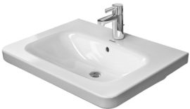 Duravit Durastyle, mosdó 80 cm széles 232080