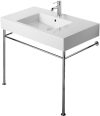 Duravit Vero, mosdóállvány 125 cm széles 003073