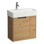   Laufen Juna mosdó szekrény,  57 cm széles H4116031092671, Val
